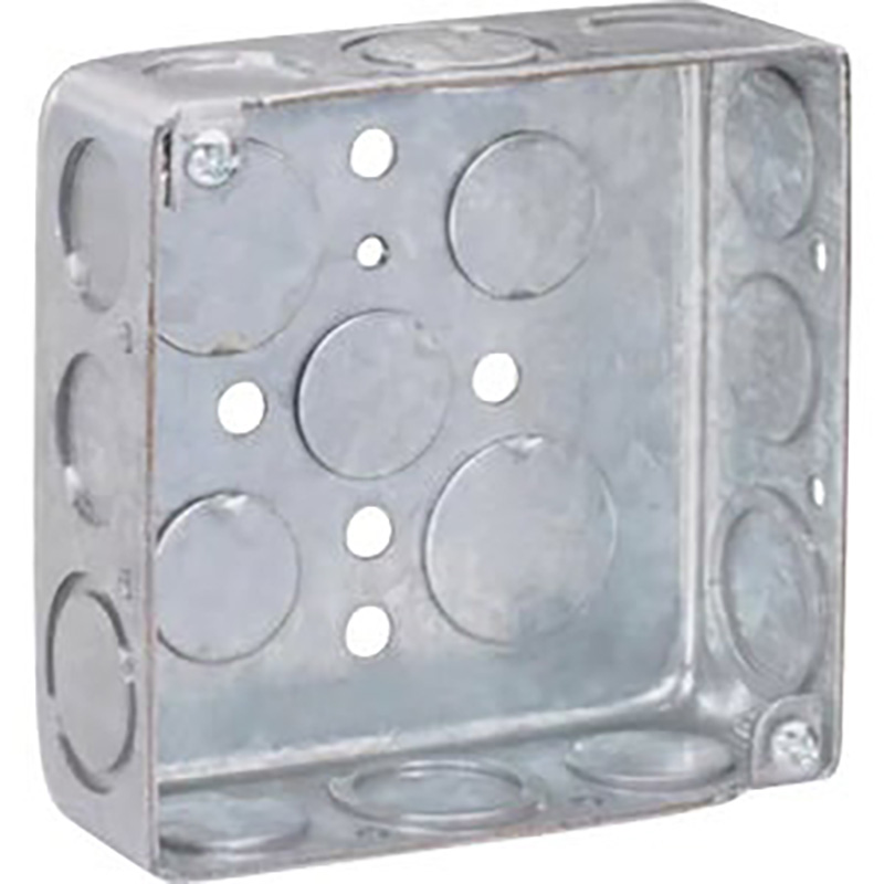 4" Square Electrical Box