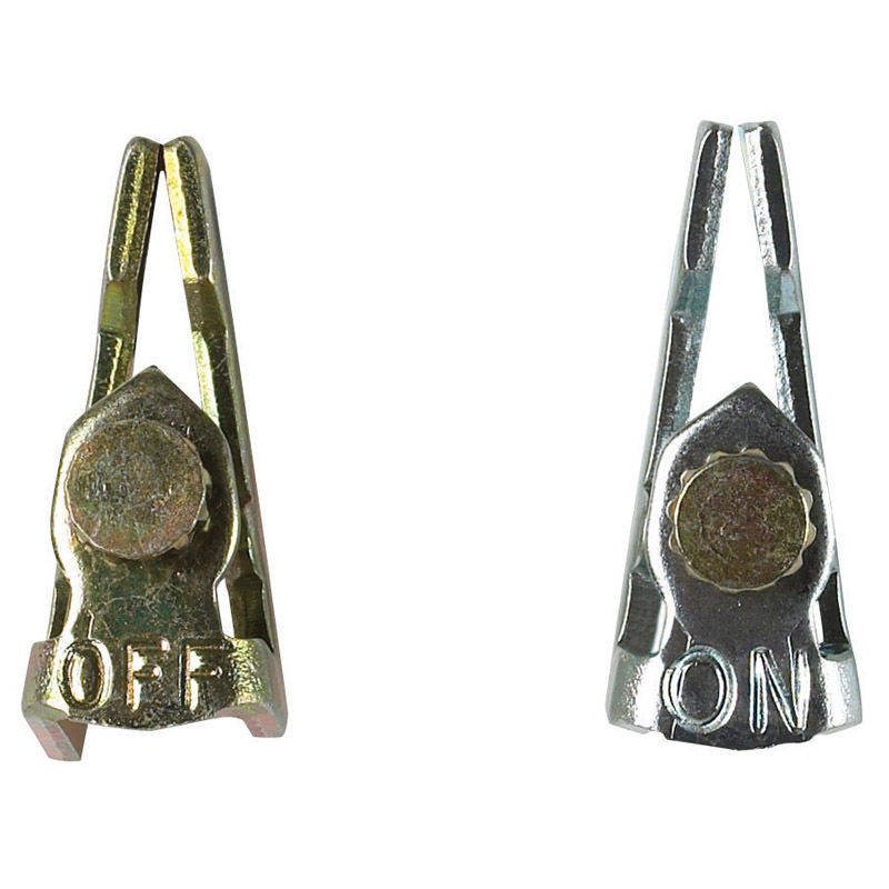 Time Clock Trippers Pk/2