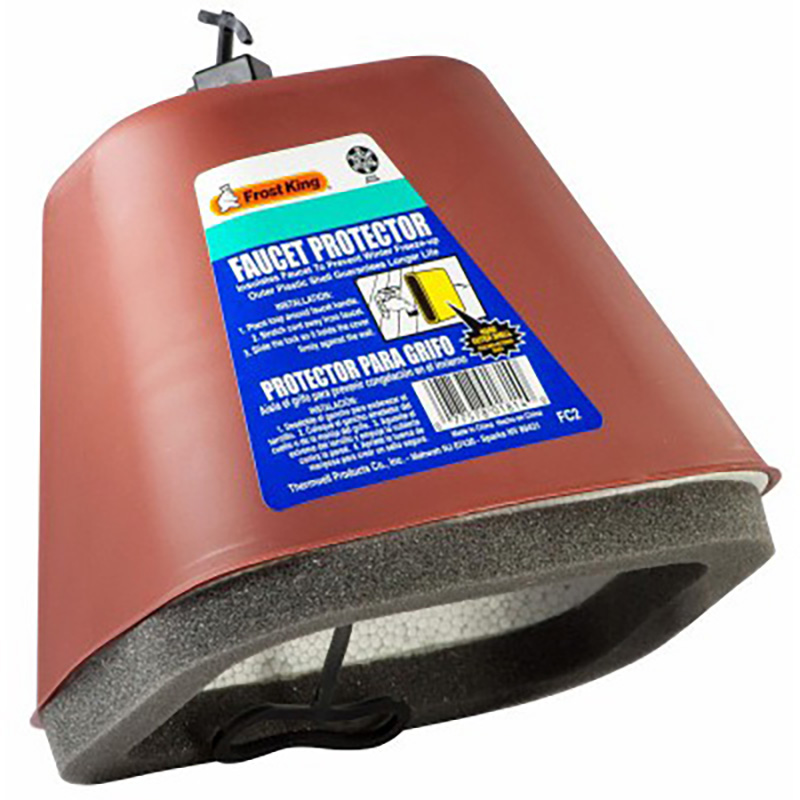 Plastic Faucet Cover