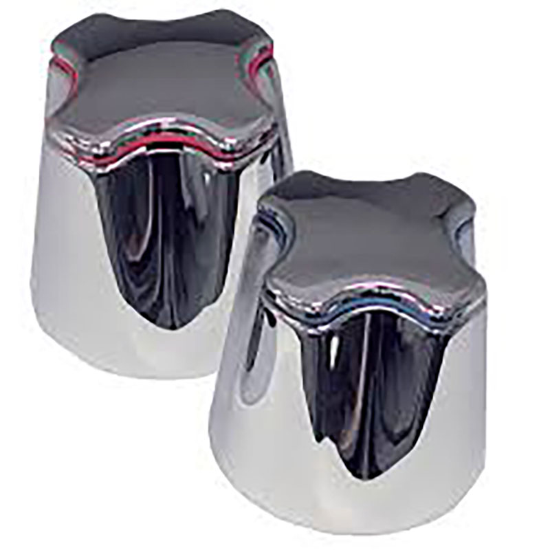 T&S Handles Pp H/C Verve Chrome