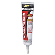 White Lighting Caulk 6 Oz