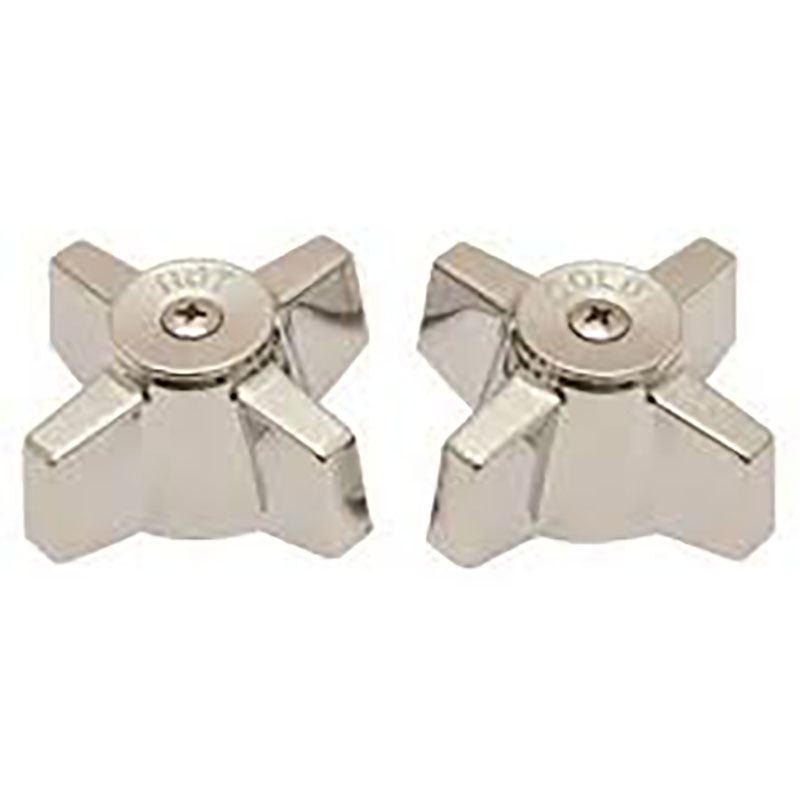 Sterling H&C Tub/Shwr Hndl 2/Pk