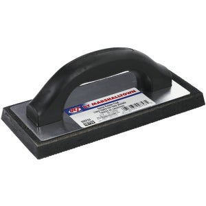 4" X 9" Concrete Float