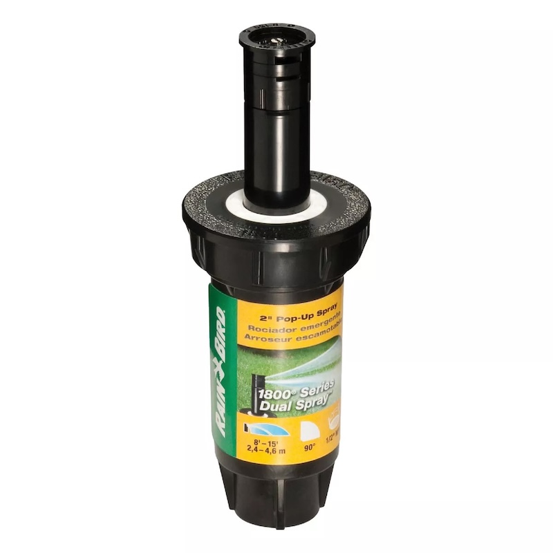 2-1/2" Pop Up Sprinkler 1/4 Cir
