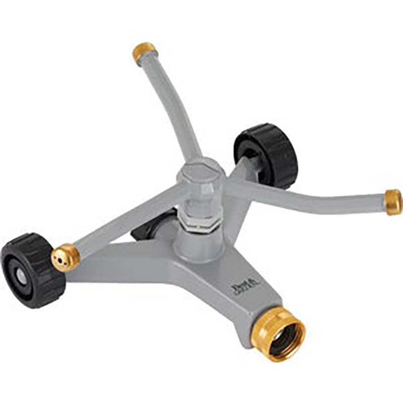 3 Arm Whirling Sprinkler