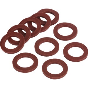 3/4" Replace Hose Washer Pack/10