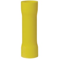 12-10 Yellow Butt Splice Pk/50