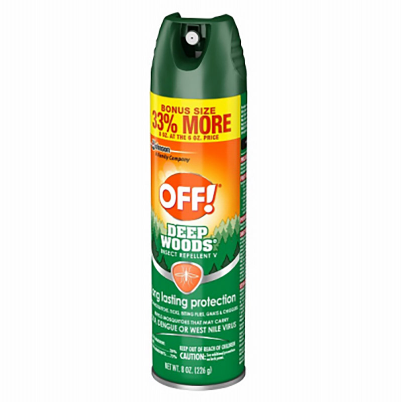 Deep Woods Off Spray 9Oz