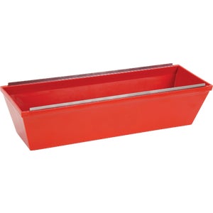12" Plastic Mud Pan
