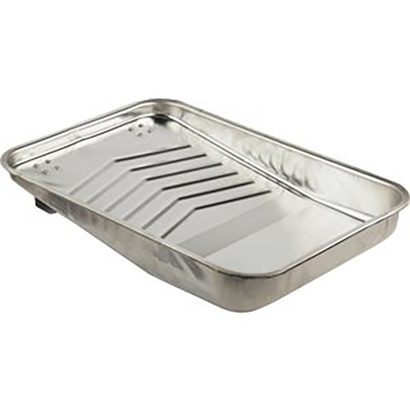 Economy Metal Paint Tray