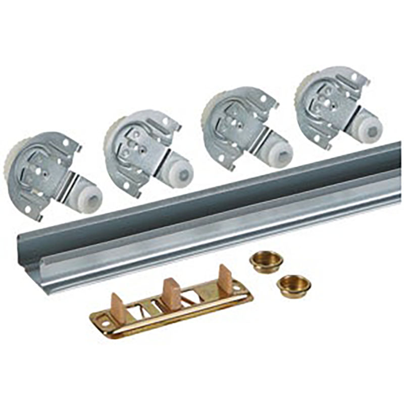 48" Bypass Door Kit