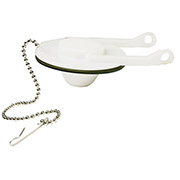 Flapper Eljer Plas\Styro Wht