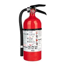 5 Lb Fire Extinguisher 3A40Bc