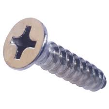 6X5/8 Sheet Mtl Screw Phillips
