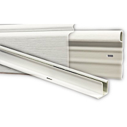 Eagle Deluxe Trim Kit White