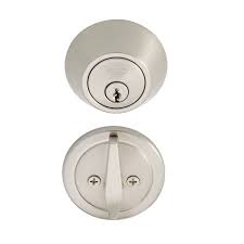 Bhp Single Deadbolt Dc