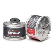 Stovetop Firestop Pk2