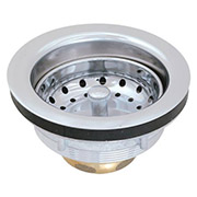 Complete Sink Basket Chrome