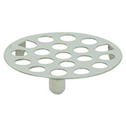 1-5/8" 3 Prong Tub Strainer