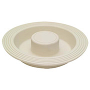 Disposal Stopper White