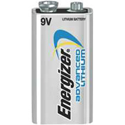 9 Volt Lithium Battery