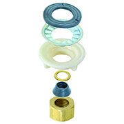 12 Piece Faucet Repair Kit