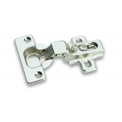 Half Overlay Concealed Hinge