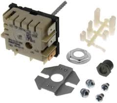 Elec Range Infinite Cont Switch