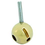 Delta Ball Assm Rd Shaped Stem