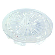 Sayco Hot Index Button Acrylic