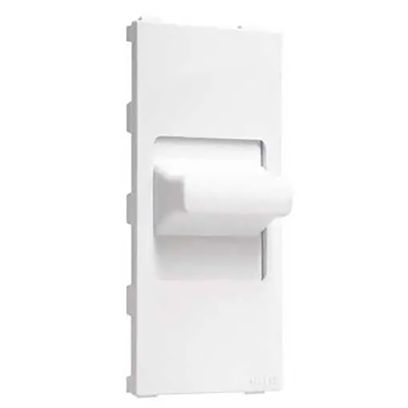 Toggle Switch Insert 1G Wht 6/Pk