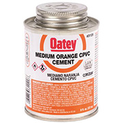 Cpvc Cement 8Oz
