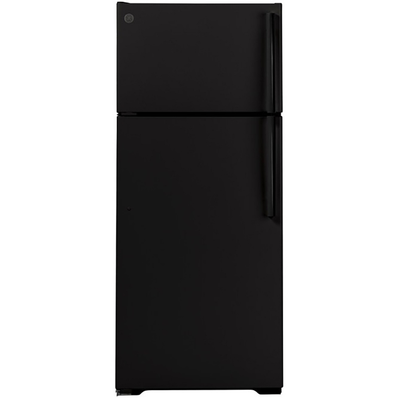 Ge Refrigerator 18Cf Blk