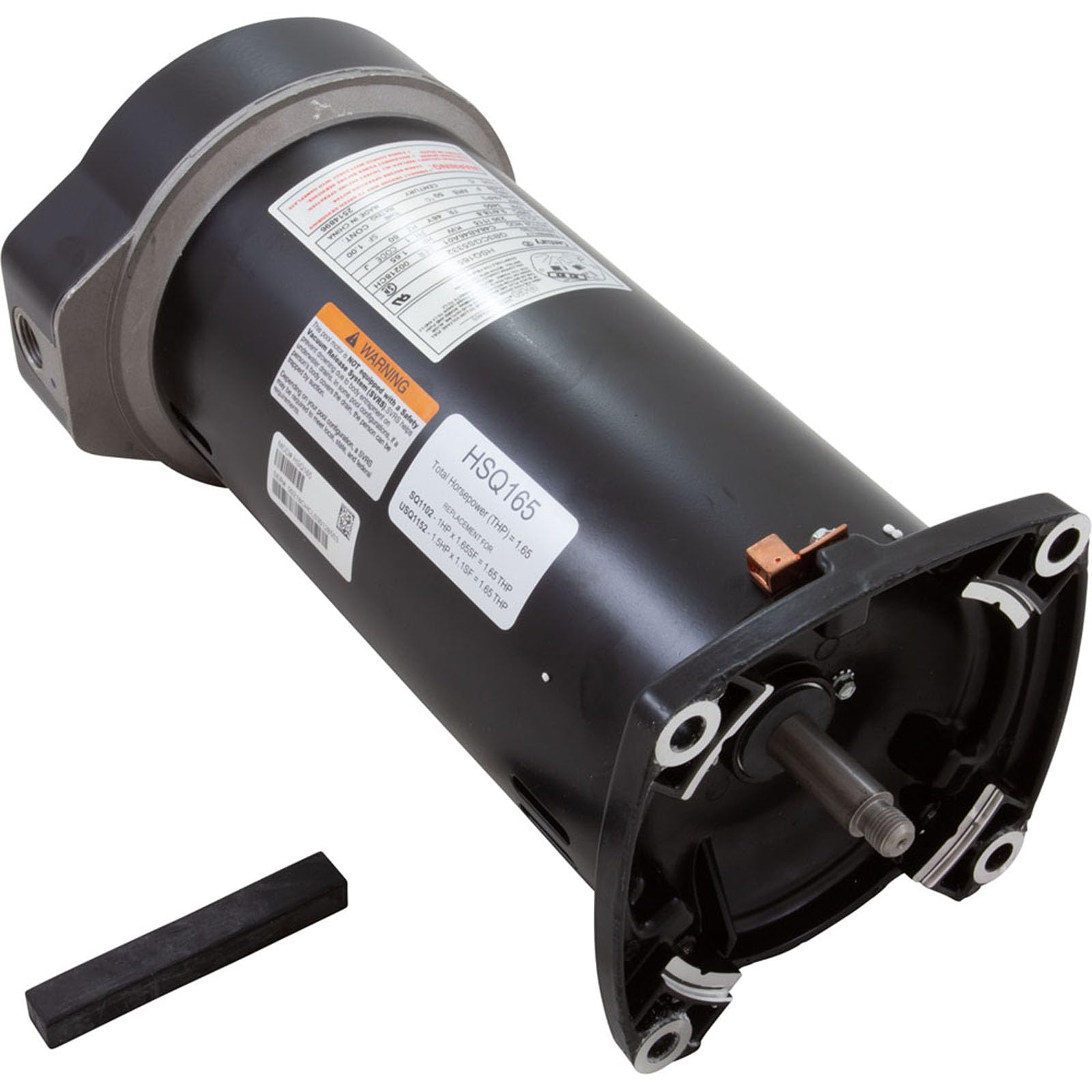Pool Pump Motor 1-1/2 Hp
