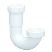 1-1/2" Pvc J Bend