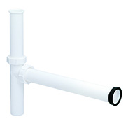 1-1/2 X 16" Pvc Disposal Kit