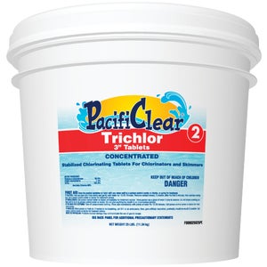 3" Chlorine Tablets 25 Lb