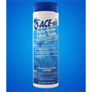 Poly-Brite Filter Tabs