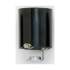 Keyless Medium Base Light Bulb Replacement Socket
