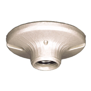 Keyless Porcelain Lamp Holder