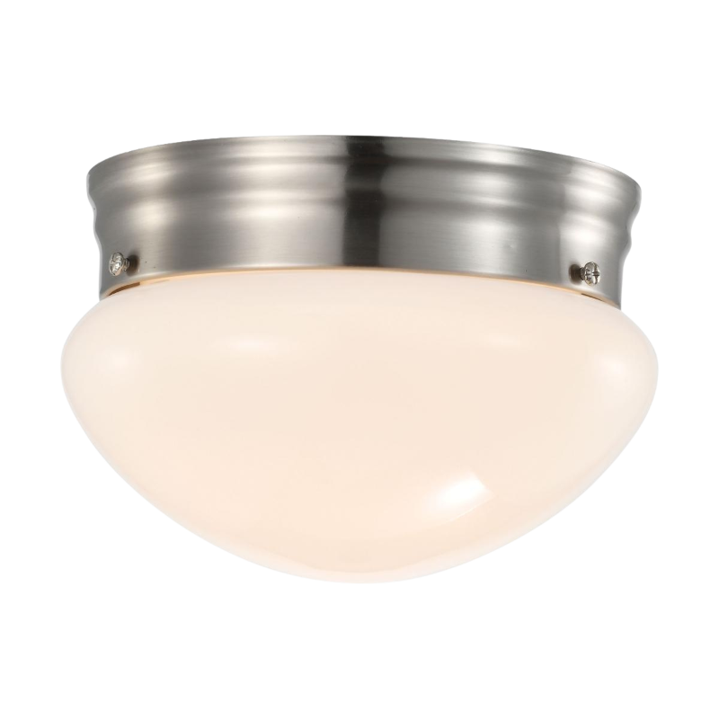 9-1/8 X 5 Led Mushroom Fixtur Sn