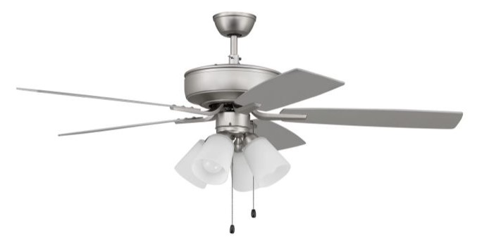 Pro Plus 114 52" LED Indoor Ceiling Fan