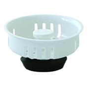3-1/2" Basket Strainer Plastic