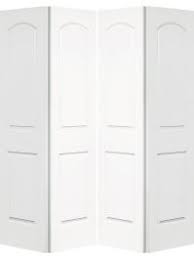 Door Hollow Core Roman Bifold Set