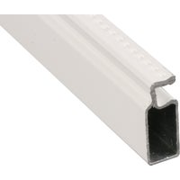 Screen Frame White 5-16"X6'3"