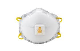 Mask Respirator Pack/10