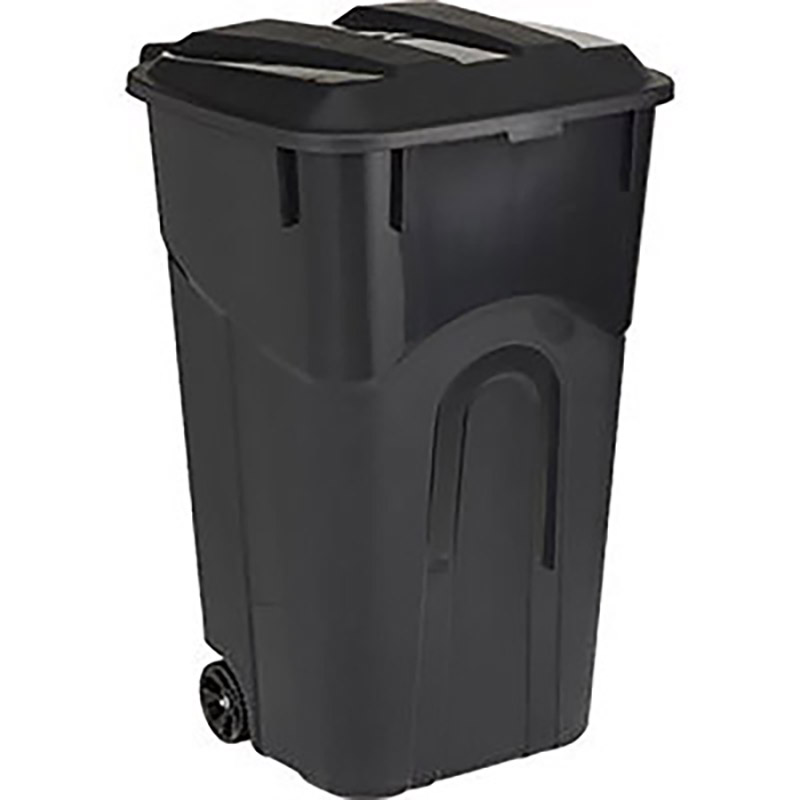 32 Gallon Wheeled Trash Can