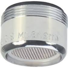 Dual Thread Aerator 2Gpm