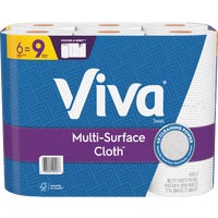 Viva Paper Towels White