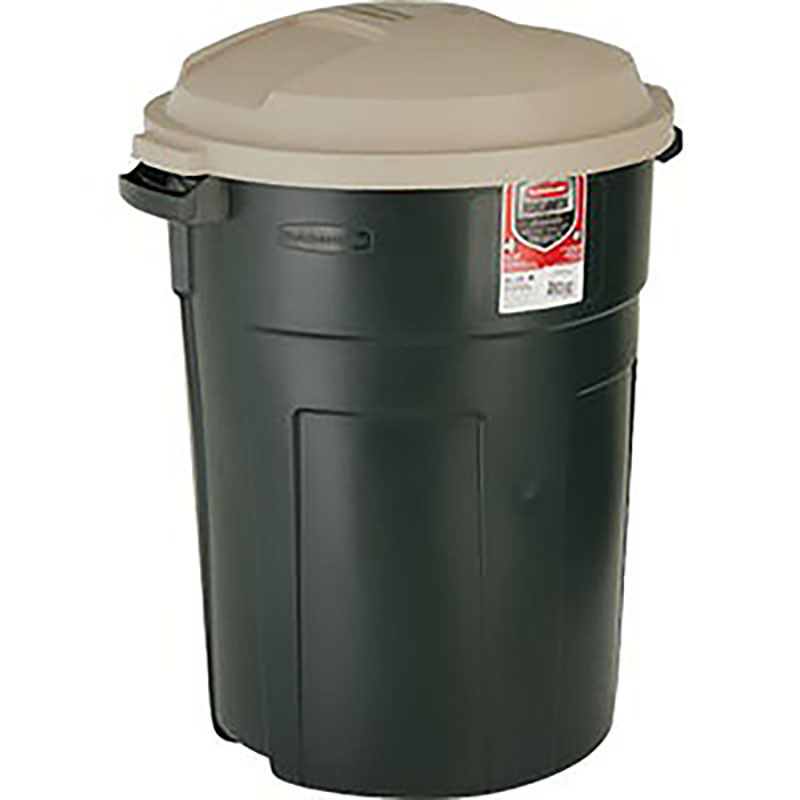 Roughneck™ Trash Can